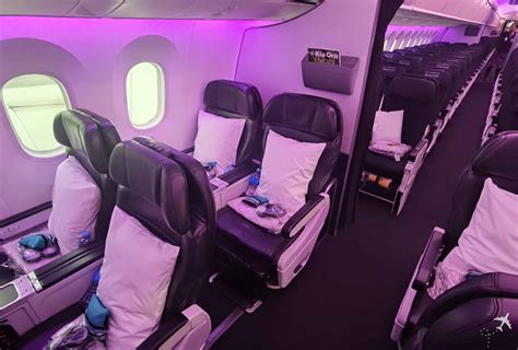 air new zealand 777 300er premium economy|Flight Review: Air New Zealand Premium Economy 777.